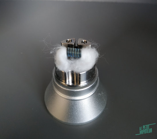 coton Kronos 2S LPV